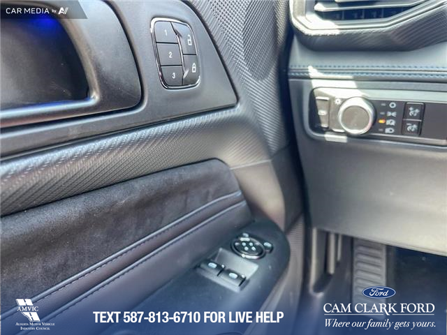 2025 Ford Mustang Dark Horse (Stk: 25CC2667) in Canmore - Image 18 of 26