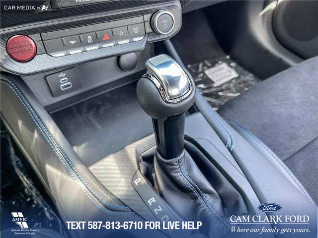 2025 Ford Mustang Dark Horse (Stk: 25CC2667) in Canmore - Image 19 of 26