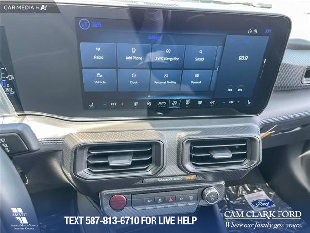 2025 Ford Mustang Dark Horse (Stk: 25CC2667) in Canmore - Image 20 of 26
