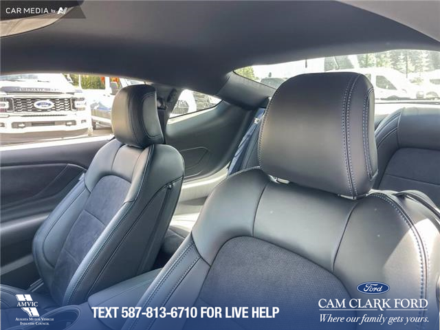 2025 Ford Mustang Dark Horse (Stk: 25CC2667) in Canmore - Image 21 of 26