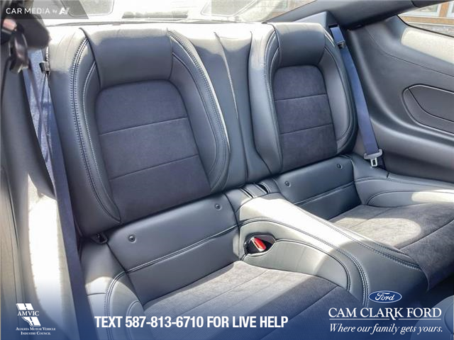 2025 Ford Mustang Dark Horse (Stk: 25CC2667) in Canmore - Image 24 of 26