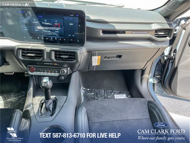 2025 Ford Mustang Dark Horse (Stk: 25CC2667) in Canmore - Image 26 of 26