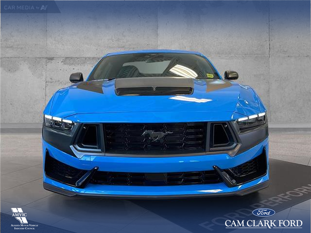 2025 Ford Mustang Dark Horse (Stk: 25CC0631) in Canmore - Image 2 of 24