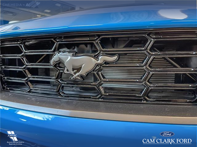 2025 Ford Mustang Dark Horse (Stk: 25CC0631) in Canmore - Image 9 of 24