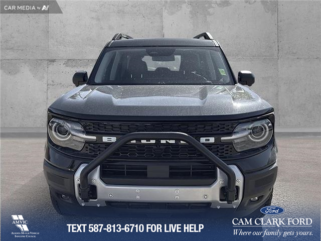 2025 Ford Bronco Sport Outer Banks (Stk: 25S7125) in Red Deer - Image 2 of 25