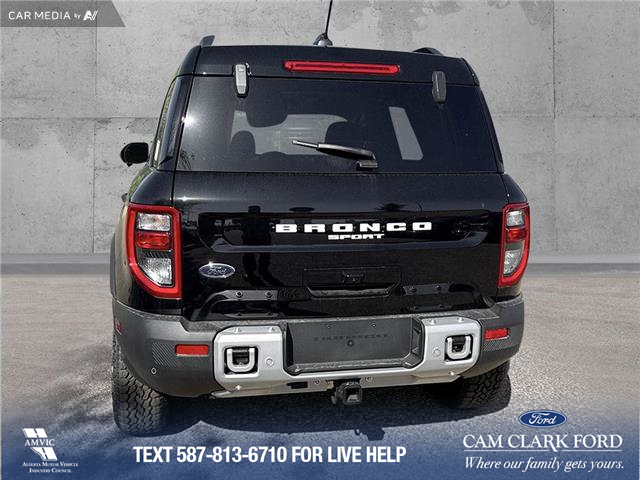 2025 Ford Bronco Sport Outer Banks (Stk: 25S7125) in Red Deer - Image 5 of 25