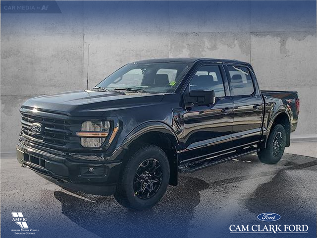 2025 Ford F-150 XLT (Stk: 25T5895) in Red Deer - Image 1 of 24