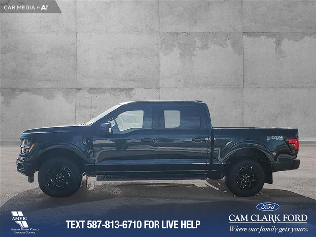 2025 Ford F-150 XLT (Stk: 25T5895) in Red Deer - Image 3 of 24