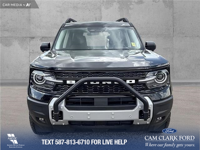 2025 Ford Bronco Sport Outer Banks (Stk: 25S8909) in Red Deer - Image 2 of 25