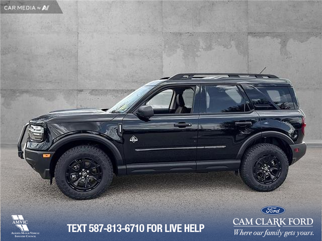 2025 Ford Bronco Sport Outer Banks (Stk: 25S8909) in Red Deer - Image 3 of 25