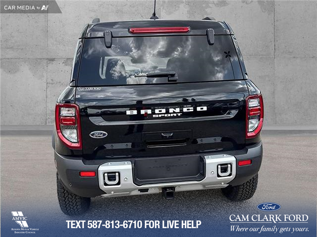 2025 Ford Bronco Sport Outer Banks (Stk: 25S8909) in Red Deer - Image 5 of 25