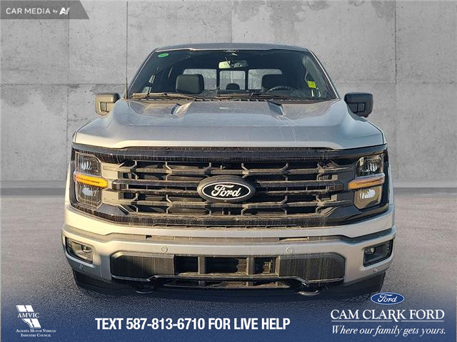 2025 Ford F-150 XLT (Stk: 25T2457) in Red Deer - Image 2 of 24