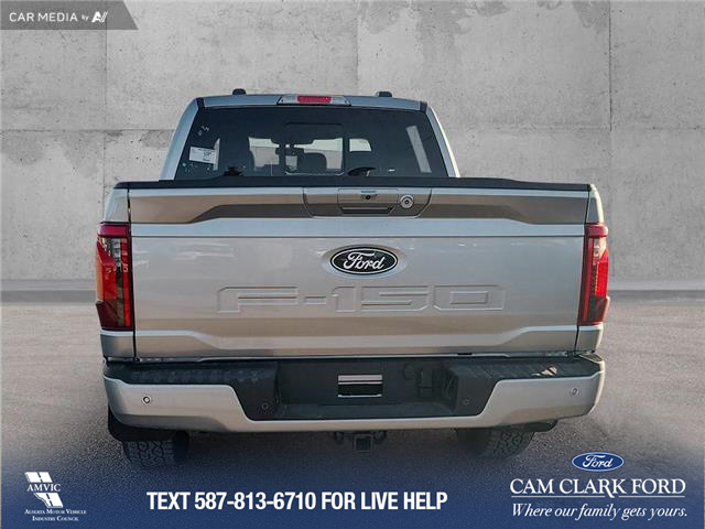 2025 Ford F-150 XLT (Stk: 25T2457) in Red Deer - Image 5 of 24