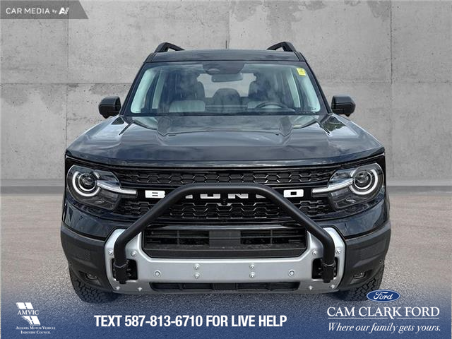 2025 Ford Bronco Sport Badlands (Stk: 25S2810) in Red Deer - Image 2 of 25 2025 Ford Bronco Sport Badlands (Stk: 25S2810) in Red Deer - Image 2 of 25