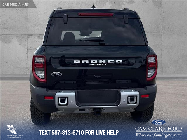 2025 Ford Bronco Sport Badlands (Stk: 25S2810) in Red Deer - Image 5 of 25 2025 Ford Bronco Sport Badlands (Stk: 25S2810) in Red Deer - Image 5 of 25