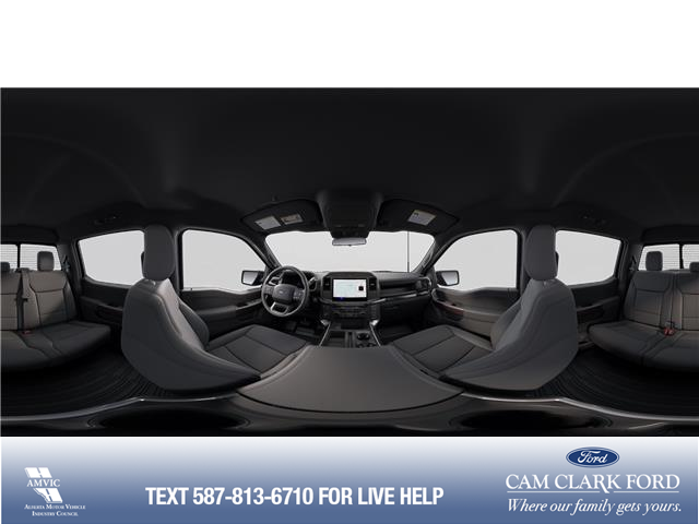 2025 Ford F-150 STX (Stk: 25CT9203) in Canmore - Image 7 of 7