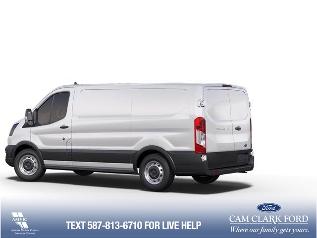 2025 Ford Transit-250 Cargo Base (Stk: 25AS6054) in Airdrie - Image 2 of 6
