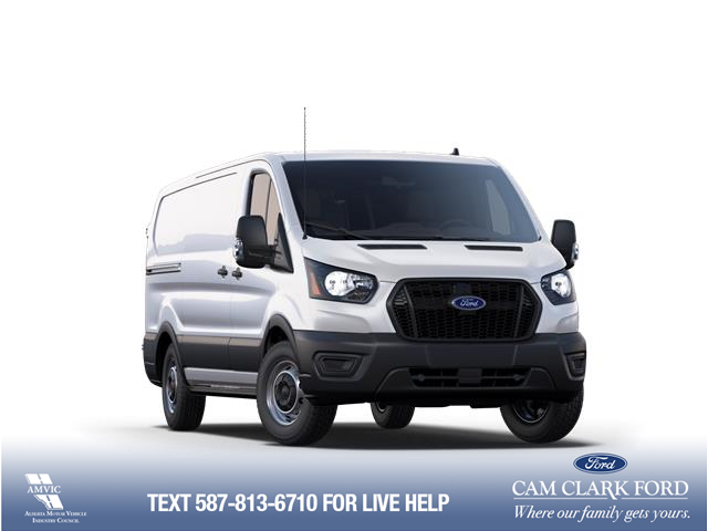 2025 Ford Transit-250 Cargo Base (Stk: 25AS6054) in Airdrie - Image 4 of 6