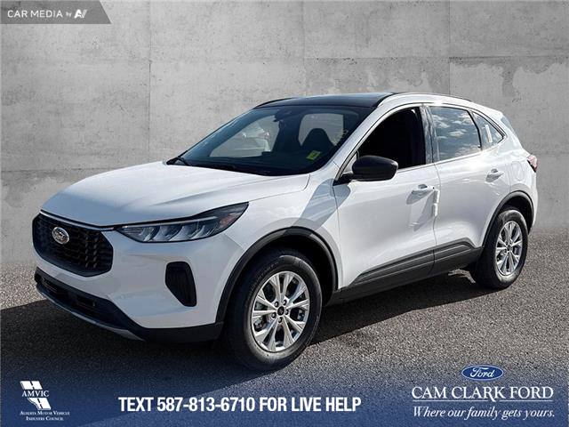 2025 Ford Escape Active (Stk: 25S8519) in Red Deer - Image 1 of 25