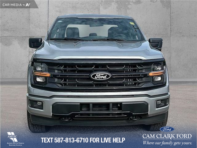 2025 Ford F-150 XLT (Stk: 25AT3634) in Airdrie - Image 2 of 24