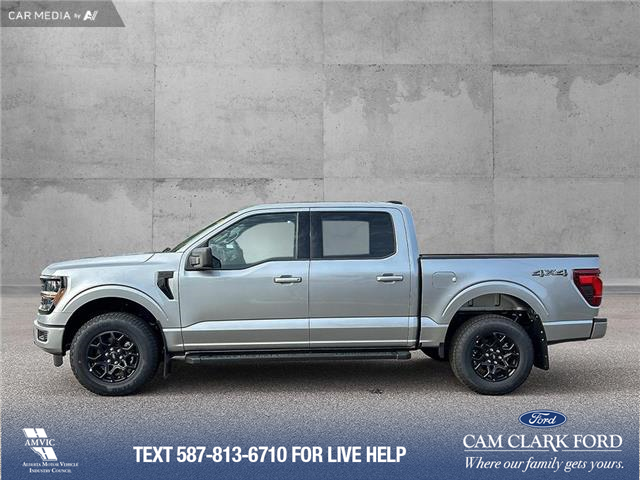 2025 Ford F-150 XLT (Stk: 25AT3634) in Airdrie - Image 3 of 24