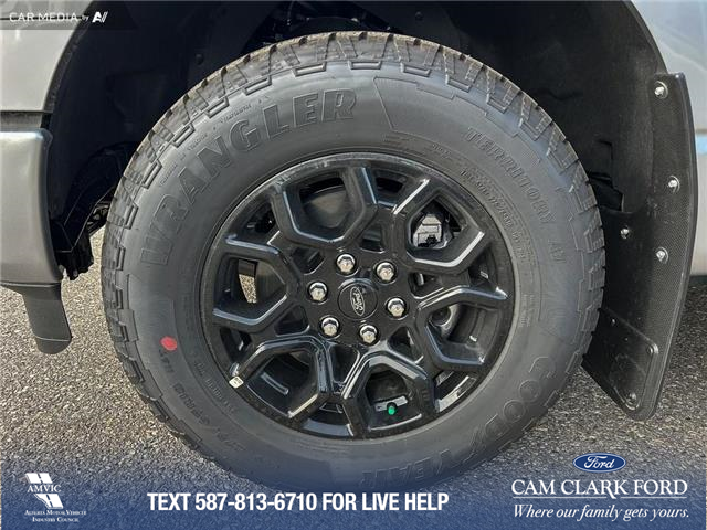 2025 Ford F-150 XLT (Stk: 25AT3634) in Airdrie - Image 6 of 24