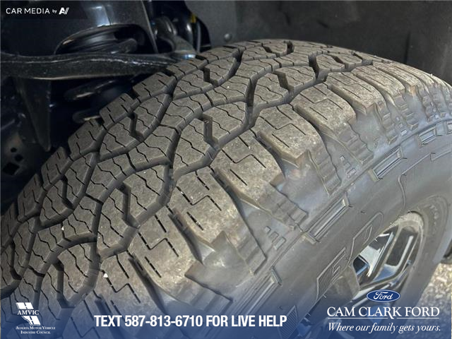 2025 Ford F-150 XLT (Stk: 25AT3634) in Airdrie - Image 7 of 24