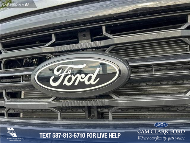 2025 Ford F-150 XLT (Stk: 25AT3634) in Airdrie - Image 9 of 24
