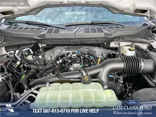 2025 Ford F-150 XLT (Stk: 25AT3634) in Airdrie - Image 10 of 24