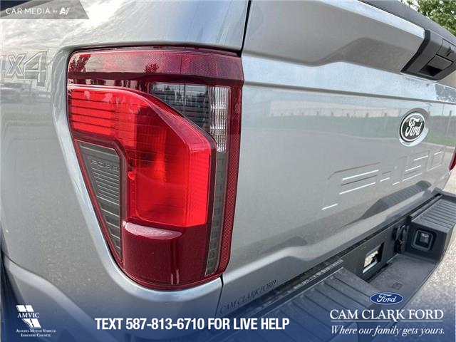 2025 Ford F-150 XLT (Stk: 25AT3634) in Airdrie - Image 11 of 24