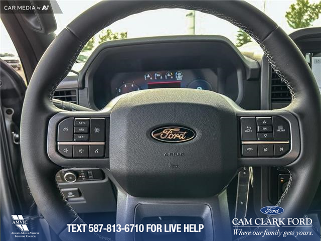 2025 Ford F-150 XLT (Stk: 25AT3634) in Airdrie - Image 13 of 24