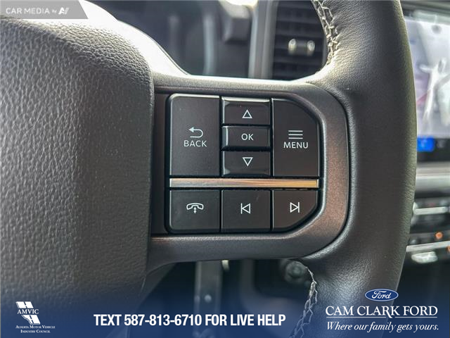 2025 Ford F-150 XLT (Stk: 25AT3634) in Airdrie - Image 15 of 24