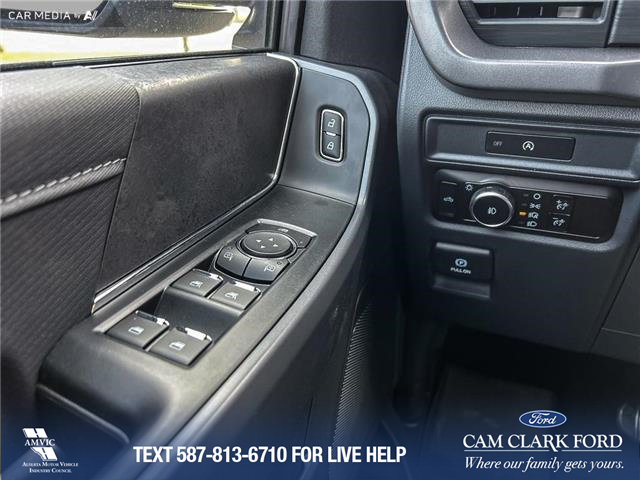 2025 Ford F-150 XLT (Stk: 25AT3634) in Airdrie - Image 16 of 24