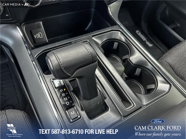 2025 Ford F-150 XLT (Stk: 25AT3634) in Airdrie - Image 17 of 24