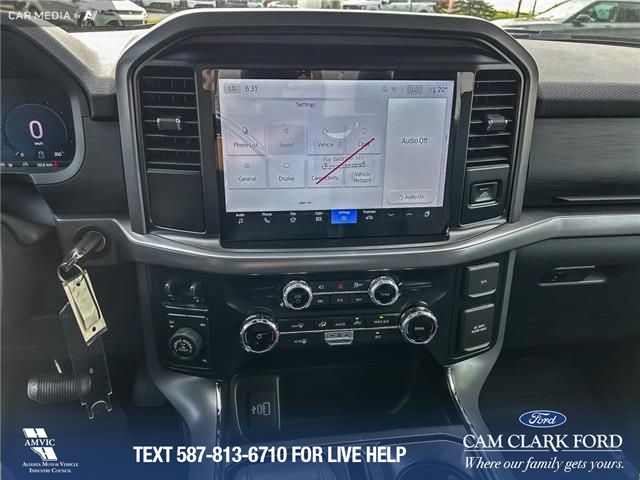 2025 Ford F-150 XLT (Stk: 25AT3634) in Airdrie - Image 18 of 24