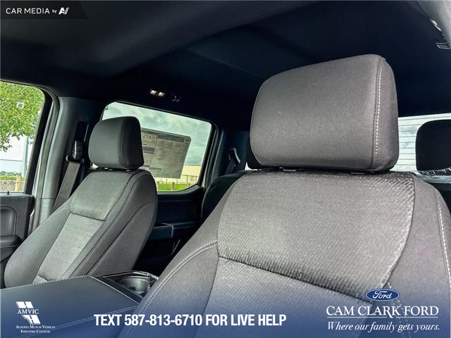 2025 Ford F-150 XLT (Stk: 25AT3634) in Airdrie - Image 19 of 24
