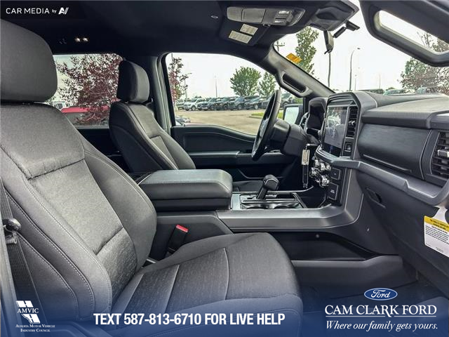 2025 Ford F-150 XLT (Stk: 25AT3634) in Airdrie - Image 21 of 24