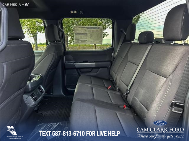 2025 Ford F-150 XLT (Stk: 25AT3634) in Airdrie - Image 22 of 24