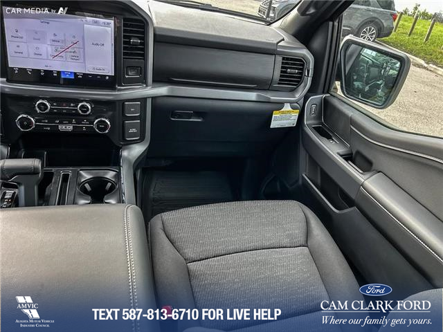 2025 Ford F-150 XLT (Stk: 25AT3634) in Airdrie - Image 24 of 24