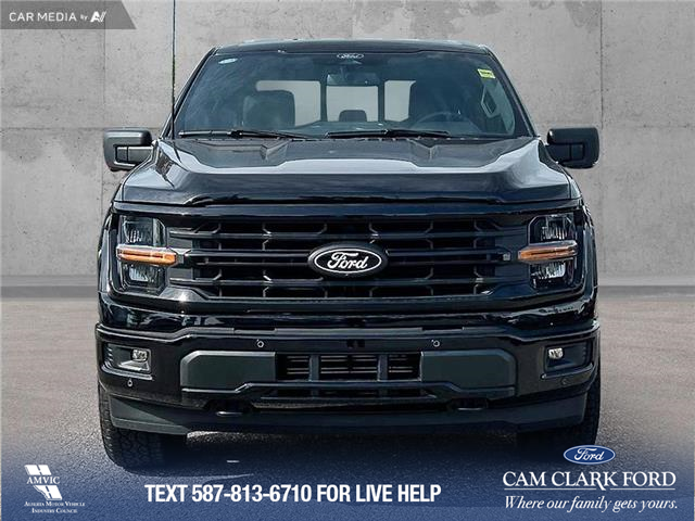 2025 Ford F-150 XLT (Stk: 25AT4575) in Airdrie - Image 2 of 25