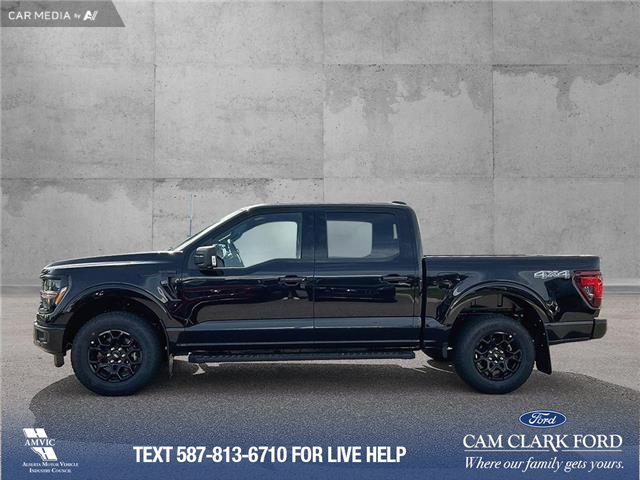 2025 Ford F-150 XLT (Stk: 25AT4575) in Airdrie - Image 3 of 25