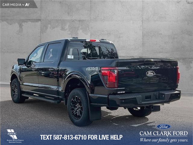 2025 Ford F-150 XLT (Stk: 25AT4575) in Airdrie - Image 4 of 25
