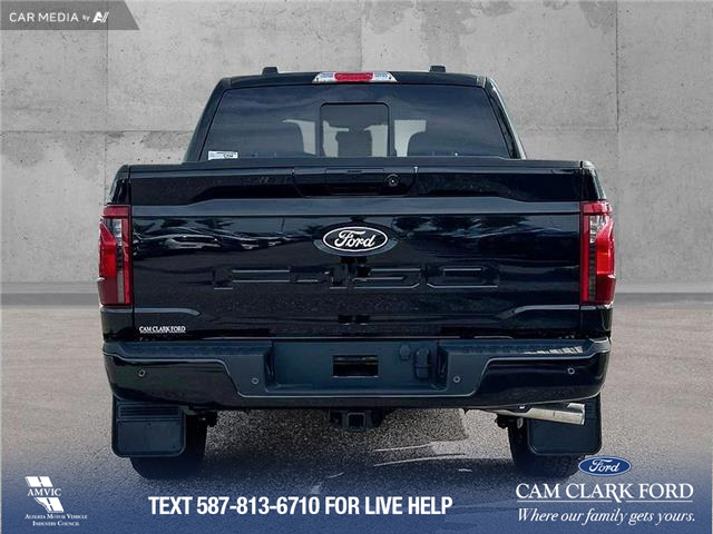2025 Ford F-150 XLT (Stk: 25AT4575) in Airdrie - Image 5 of 25