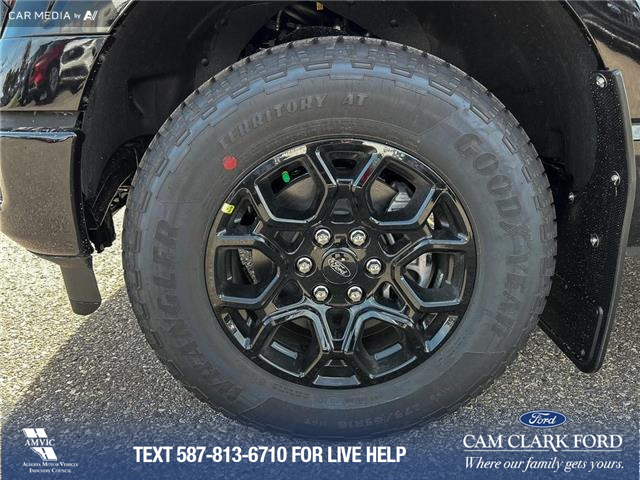 2025 Ford F-150 XLT (Stk: 25AT4575) in Airdrie - Image 6 of 25