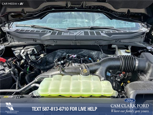 2025 Ford F-150 XLT (Stk: 25AT4575) in Airdrie - Image 10 of 25