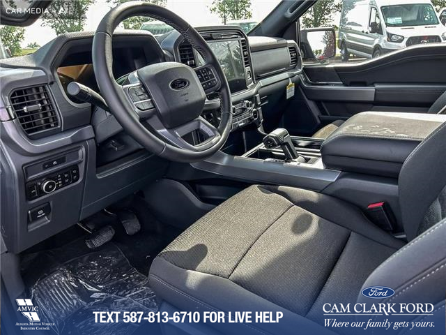 2025 Ford F-150 XLT (Stk: 25AT4575) in Airdrie - Image 13 of 25