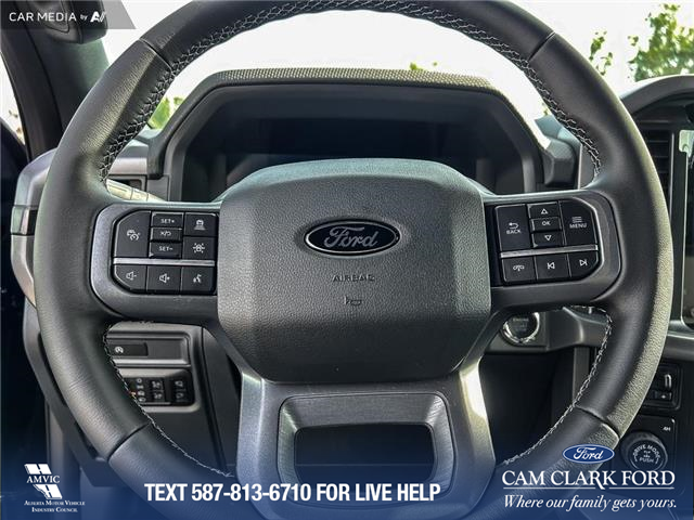 2025 Ford F-150 XLT (Stk: 25AT4575) in Airdrie - Image 14 of 25