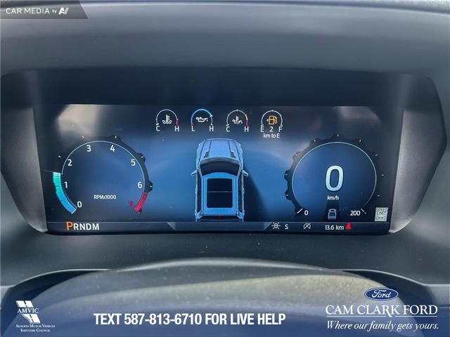 2025 Ford F-150 XLT (Stk: 25AT4575) in Airdrie - Image 15 of 25