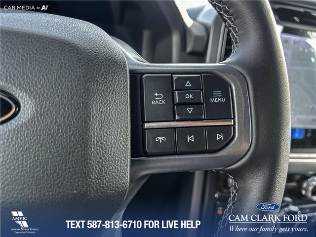 2025 Ford F-150 XLT (Stk: 25AT4575) in Airdrie - Image 16 of 25