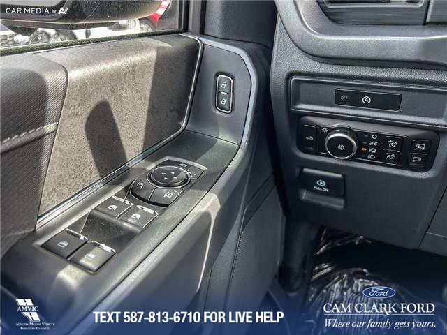 2025 Ford F-150 XLT (Stk: 25AT4575) in Airdrie - Image 17 of 25